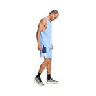 Under Armour Ua Zone 7 Short Blu image number null