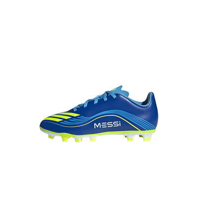 Tacos para Tierra Firme/Multiterreno F50 Messi Club para Niños