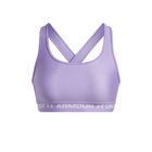 Under Armour Crossback Mid Bra image number null