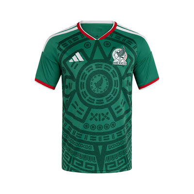 Jersey Adidas Selección Nacional de México Local 2026 Hombre