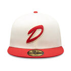 New Era 5950 Lmb Retro Flt Diablos De Mexico image number null