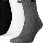 Puma Short Crew 3P Unisex image number null