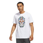 Playera Adidas Graphic Sugar Skull image number null