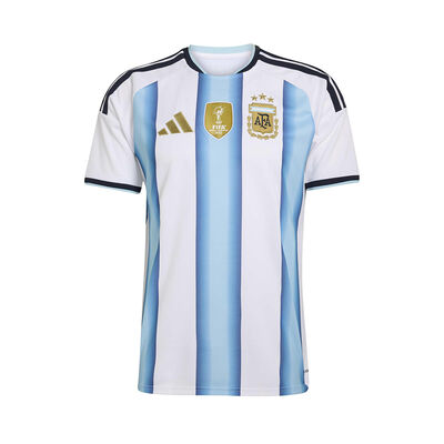 Jersey Adidas Argentina 26 de Local Réplica Hombre