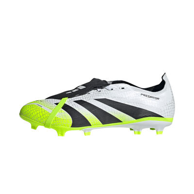 Calzado de fútbol Predator League con lengüeta Plegable para terreno firme/multiterreno