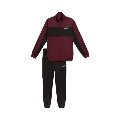 Conjunto Puma Poly Colorblock Suit