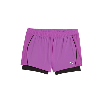 Puma W Run Velocity 2In1 3 Short