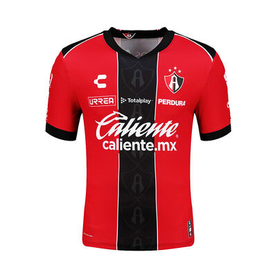 Jersey Charly Atlas Local 25/26 Caballero