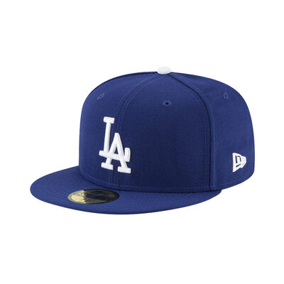 Gorra New Era MLB 59FIFTY Los Angeles Dodgers Authentic Collection