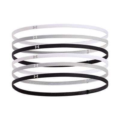Bandas para la Cabeza Under Armour Elástica Mini 6 Pack