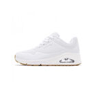 Tenis Skechers Street Uno Blanco Mujer image number null