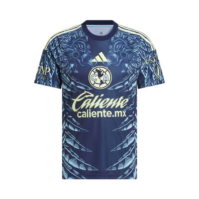 Jersey Adidas Visitante Club América 25/26