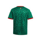 Jersey Adidas Selección Nacional de México Local 2026 Niños image number null
