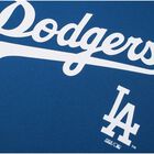Playera Fexpro MLB Script Logo Los Angeles Dodgers image number null