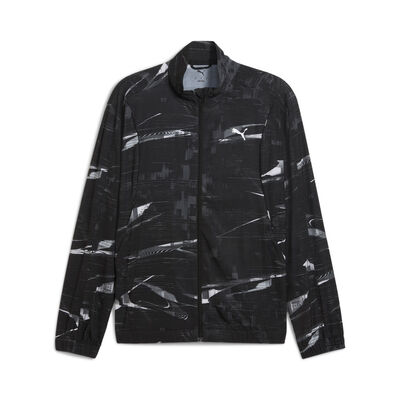 Jacket Puma Run Velocity AOP Woven