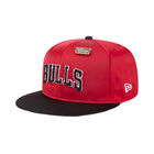 Gorra New Era NBA 59FIFTY Chicago Bulls Satin image number null