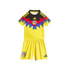 Mini Conjunto Local Club América 25/26 para niños image number null