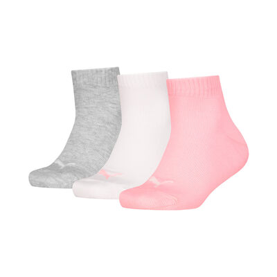 Puma Plain Quarter 3P Kids