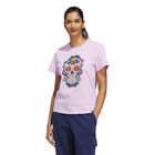 Playera Adidas Graphic Sugar Skull image number null