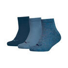 Puma Plain Quarter 3P Kids image number null