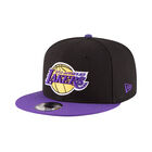 Gorra New Era NBA 9FIFTY Los Angeles Lakers 2-Tone Otc image number null