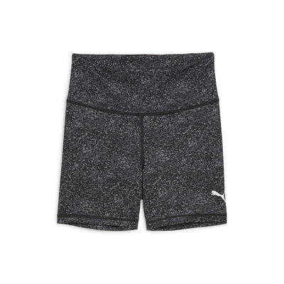 Puma W Tad Essential Pebble 5 Short Tight Aop