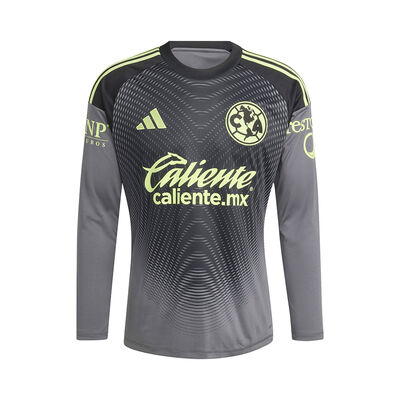 Jersey Adidas de portero Club América 25/26 manga larga