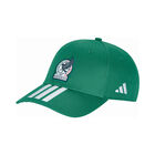 Gorra Adidas Selección Nacional de México 26 con 3 STRIPES image number null