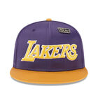 Gorra New Era NBA 59FIFTY Los Angeles Lakers Satin image number null
