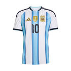 Jersey Adidas Argentina 26 Messi Versión Seguidor Local Hombre image number null