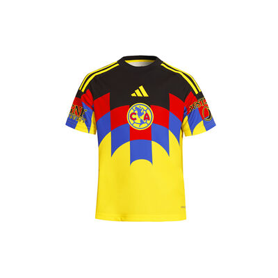 Jersey Adidas Local  Club América 25/26 Para Niños