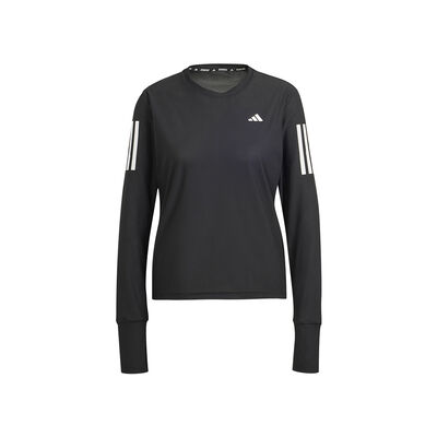 Playera Own The Run Manga Larga