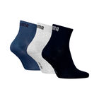 Puma Quarter Plain 3P Unisex image number null