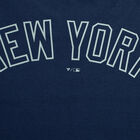 Playera Fexpro MLB Double Sleeve Drop Shoulder Fit Yankees image number null