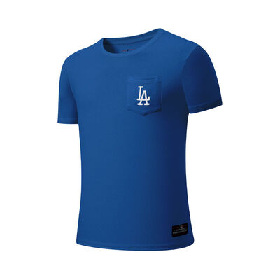 Playera Fexpro MLB Core Loose Los Angeles Dodgers