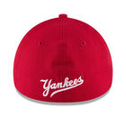Gorra New Era MLB 39THIRTY New York Yankees MLB Classics Scarlet Logo image number null
