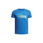Playera Under Armour Overlay Wordmark image number null