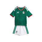 Conjunto de Niños Selección Nacional de México Local 2026 image number null