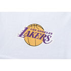 Playera Fexpro NBA Back Print Los Angeles Lakers image number null