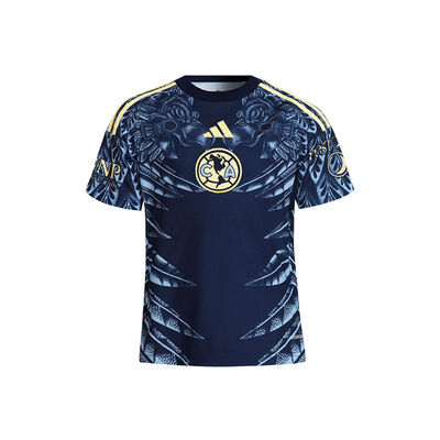 Jersey Adidas Visitante Club América 25/26 Para Niños