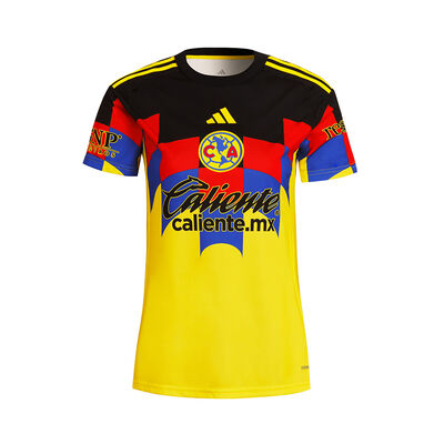Jersey Adidas Local Club América 25/26 para Mujer