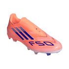 Calzado de Fútbol F50 League para terreno firme/multiterreno sin cordones image number null