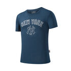 Playera Fexpro MLB Script Logo New York Yankees image number null