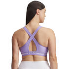 Under Armour Crossback Mid Bra image number null