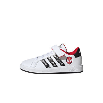 Tenis Adidas Grand Court x Marvel Spider-Man Niños