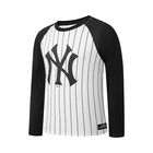 Playera Fexpro MLB Basic Pinstripe Long Sleeve Yankees image number null