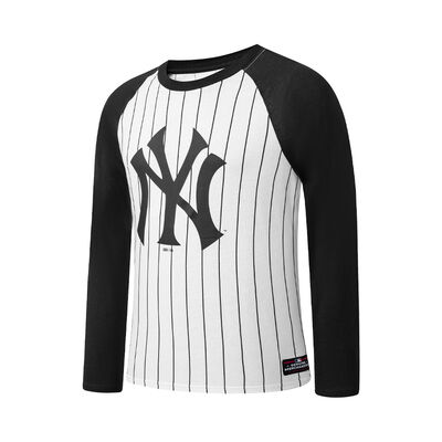 Playera Fexpro MLB Basic Pinstripe Long Sleeve Yankees