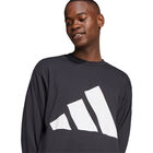 Sudadera Essentials Big Logo French Terry image number null