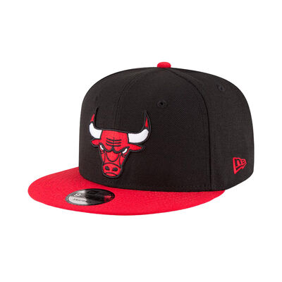 Gorra New Era NBA 9FIFTY Chicago Bulls 2-Tone Otc