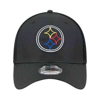 New Era 3930 Outline 25536 Pittsburgh Steelers Otc